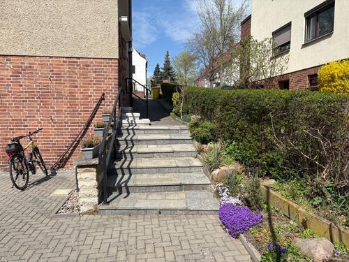 Foto - 3 Zimmer Erdgeschoßwohnung in Frankfurt (Oder)