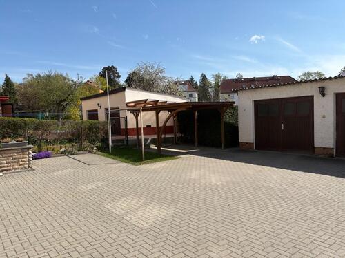 Foto - Erdgeschoßwohnung in Frankfurt (Oder) zur Miete