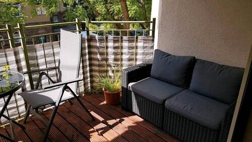 Foto - Renovierte 3-Zimmer-Eigentumswohnung mit Loggia in Nürnberg