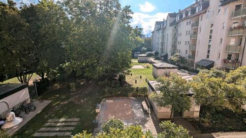 Foto - 3 Zimmer Etagenwohnung zum Kaufen in Nürnberg