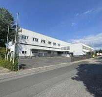 Lagerhalle in Eschborn zur Vermietung