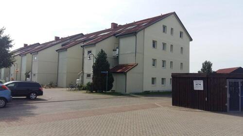 Foto - Etagenwohnung zur Miete in Bützow