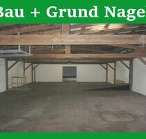 Lagerfläche im OG (mit Lastenaufzug) in Versmold