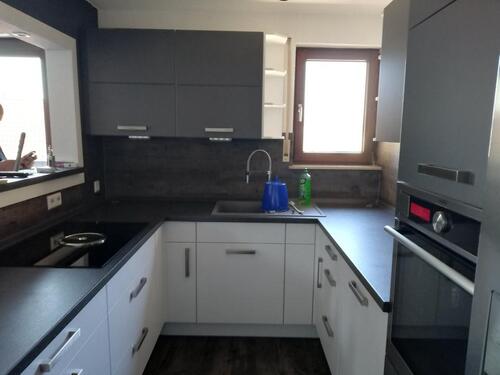 Foto - Exklusive, gepflegte 4-Zimmer-Maisonette-Wohnung mit Einbauküche