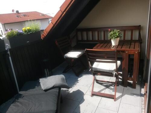 Foto - Etagenwohnung in Erligheim