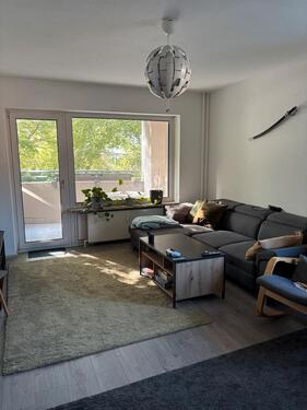 Foto - *Untermiete* 2-Zimmer-Wohnung - 850,00 EUR Kaltmiete,