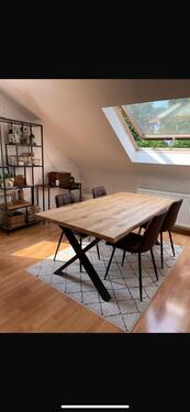 Foto - *Von PRIVAT* Helle Dachgeschosswohnung in kleiner Wohneinheit