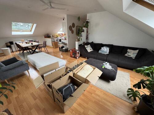 Foto - Etagenwohnung zur Miete in Frankfurt am Main