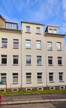 Foto - Etagenwohnung zur Miete in Freiberg