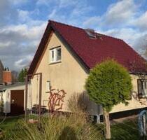 Charmantes Einfamilienhaus mit Nebengelass ohne Makler - Boizenburg/Elbe