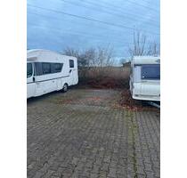 Aussenstellplatz für Wohnwagen oder Wohnmobil - Nordheim