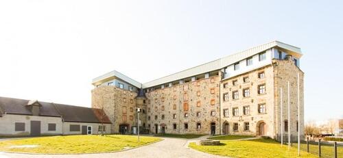 Foto - Exklusive Burg-Wohnung mit Bodeblick!