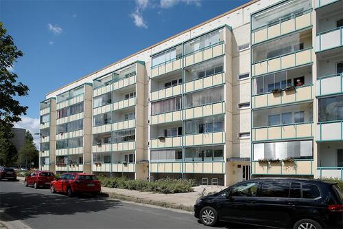 Foto - Optimal ... in der 2. Etage und mit Dusche!