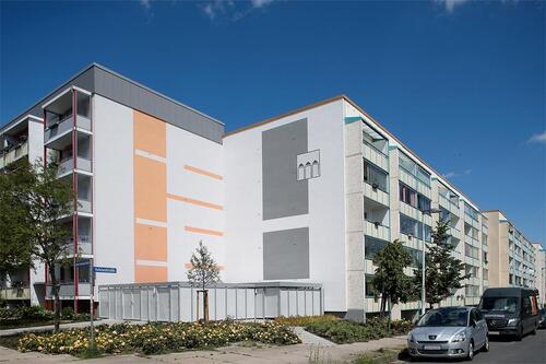 Foto - 3 Zimmer Etagenwohnung in Neubrandenburg