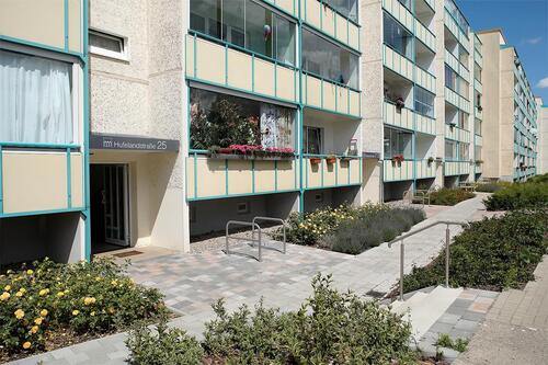 Foto - Etagenwohnung in Neubrandenburg zur Miete