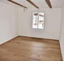 Ruhige 2 Zi. Maisonette Wohnung im Herzen von Königsberg i. Bay. - Königsberg in Bayern