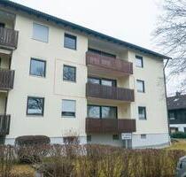 2 Zi-Wohnung Ebersberg (1979) - ruhige Lage, Renovierungsbedarf