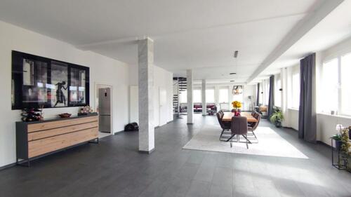 Foto - lichtdurchflutete Maisonette-Wohnung in Langen