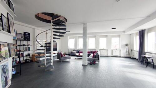 Foto - 5 Zimmer Maisonettenwohnung in Langen (Hessen)