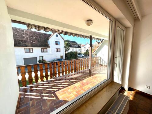 Foto - Etagenwohnung in Horb am Neckar zur Miete