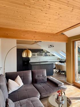 Foto - Dachgeschoßwohnung in Bayreuth zum Kaufen