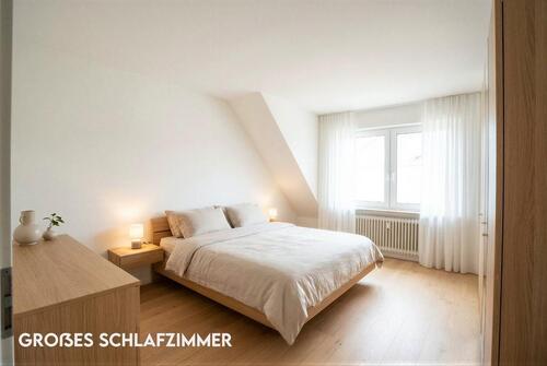 Foto - Helle 4-Zimmer-Wohnung mit Moselblick & Balkon + Garage in Cochem