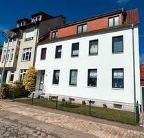 Saniertes Mehrfamilienhaus • provisionsfrei - Güstrow