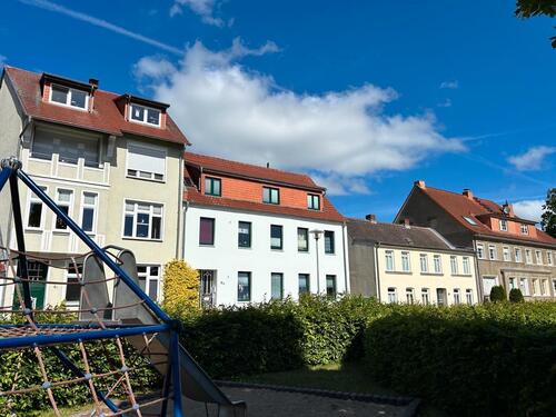 Foto - 8 Zimmer Mehrfamilienhaus, Wohnhaus in Güstrow