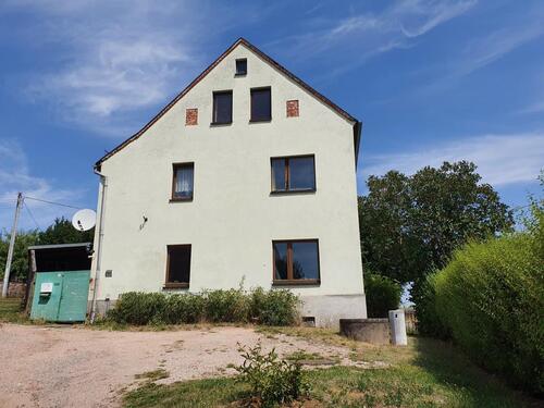 Foto - Haus Ein Zwei Familienhaus in Hirschfeld