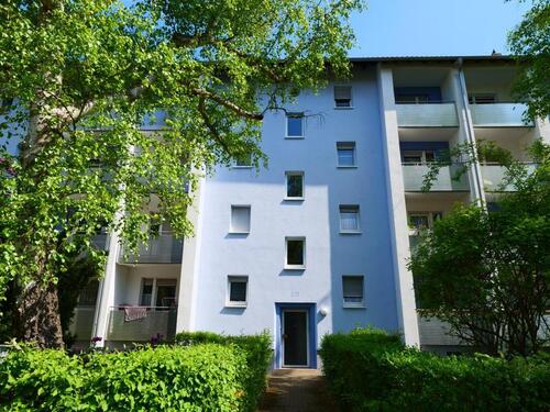Foto - Etagenwohnung in Kaiserslautern