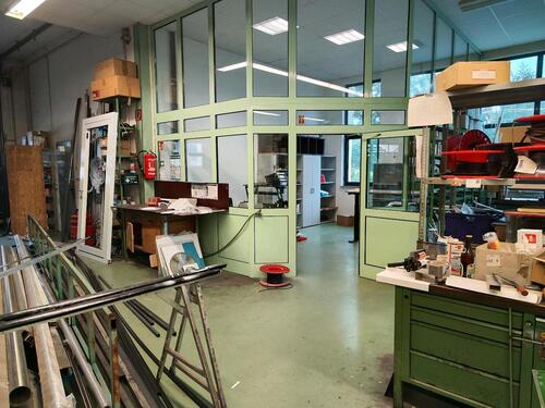 Foto - Gewerbeflächen in Suhl - 4.095,00 EUR Kaltmiete,