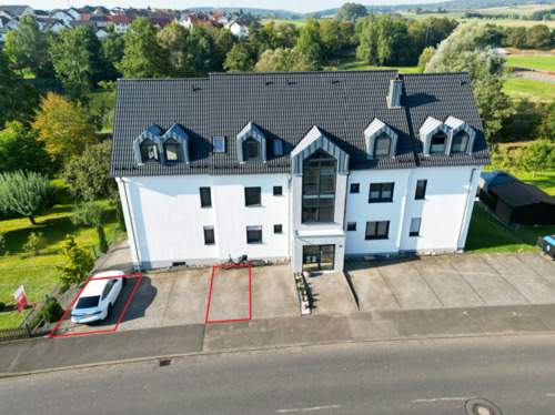 Foto - Zentral gelegene Stellplätze in Flieden
