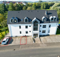 Zentral gelegene Stellplätze in Flieden