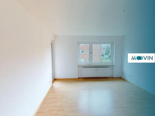Foto - Helle und geräumige 2-Zimmer-Wohnung mit BALKON