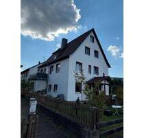 3 Zimmerwohnung mit Balkon in Reinhardshagen