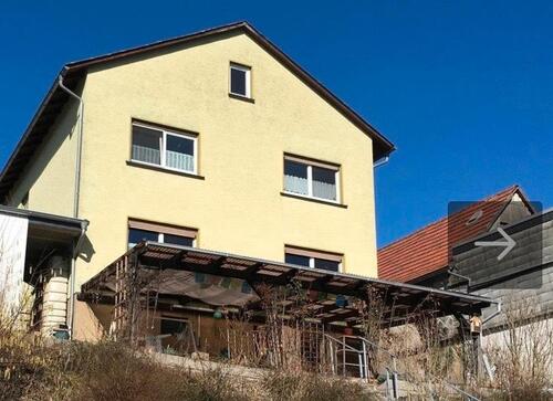 Foto - Einfamilienhaus zum Kaufen in Waldsolms