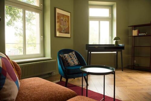 Foto - Etagenwohnung zur Miete in Leipzig