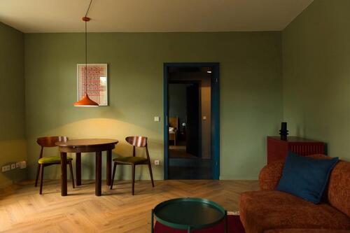 Foto - Etagenwohnung in Leipzig zur Miete