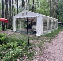 Dauerstellplatz für WohnwagenWohnmobil - Eisenhüttenstadt