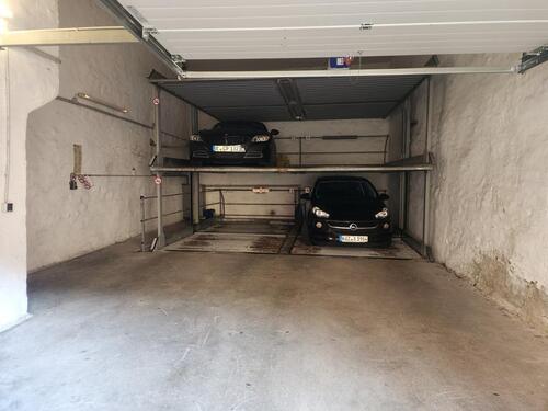 Foto - Stellplatz im Duplexparker am Augustinerplatz