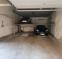 Stellplatz im Duplexparker am Augustinerplatz - Regensburg Kumpfmühl