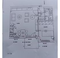 Frisch renovierte 2-Zimmerwohnung in Metzingen, Bräuchlepark