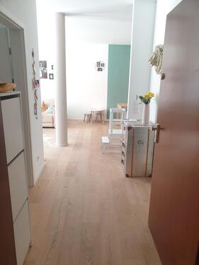 Foto - 5 Zimmer Etagenwohnung in Aschaffenburg