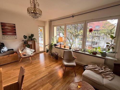 Foto - Helle Wohnung zur Zwischenmiete in Nippes 02.02. bis 29.04.