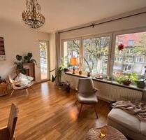 Helle Wohnung zur Zwischenmiete in Nippes 02.02. bis 29.04. - Köln