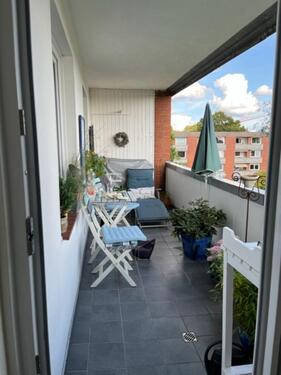 Foto - Über den Dächern von Büdelsdorf - 95 m²-Wohnung zu vermieten