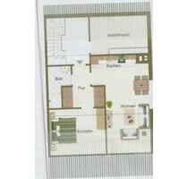 Kleine schöne Dachgeschosswohnung in Deggendorf