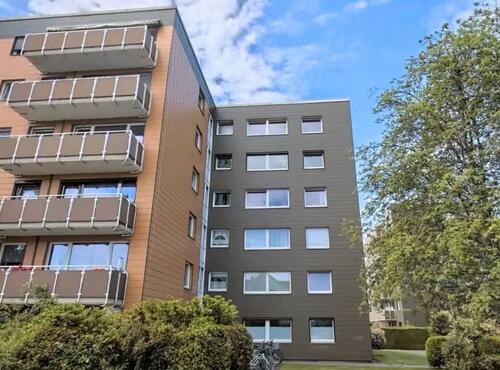 Foto - 1-Zimmer Wohnung - hochwertig saniert, mit Balkon, Stellplatz und