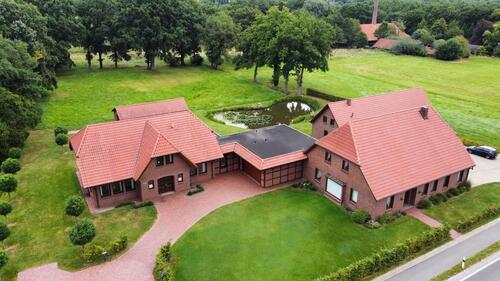 Foto - Einfamilienhaus in Wardenburg zum Kaufen