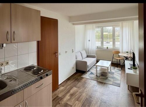 Foto - Ohne Kaution! Helle 2-Raum Wohnung Zentrum Sellin